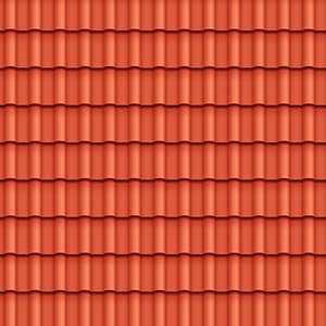 roof tiles